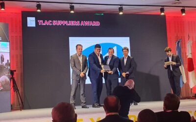 Outstanding Supplier Award 2021