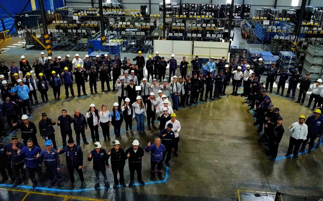 Toyota – Outstanding supplier Award 2025