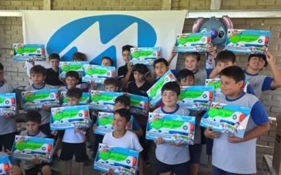 Visita especial en Industrias Maro